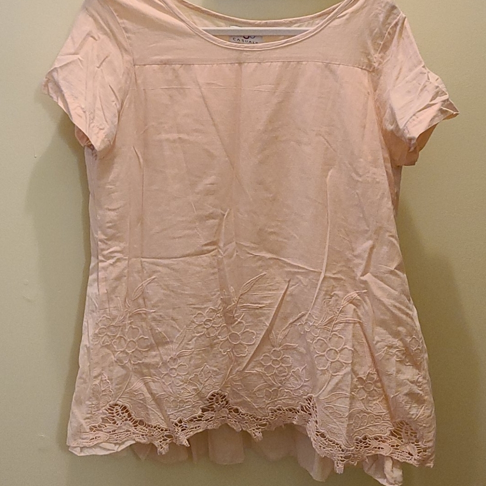 OSO Causal short sleeve top
